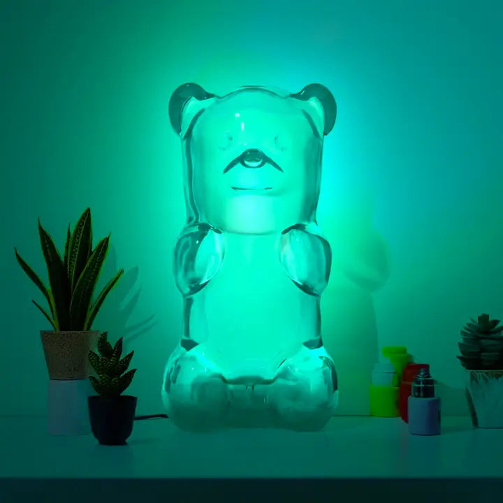 Gummy bear Nightlights, Color Options