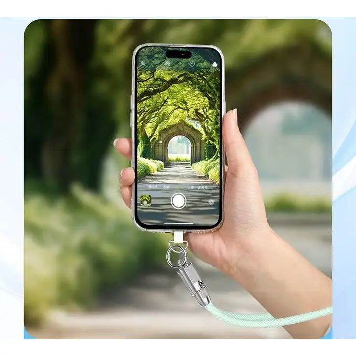 Charging Wristlet USBC to USBC, Luck of the Draw