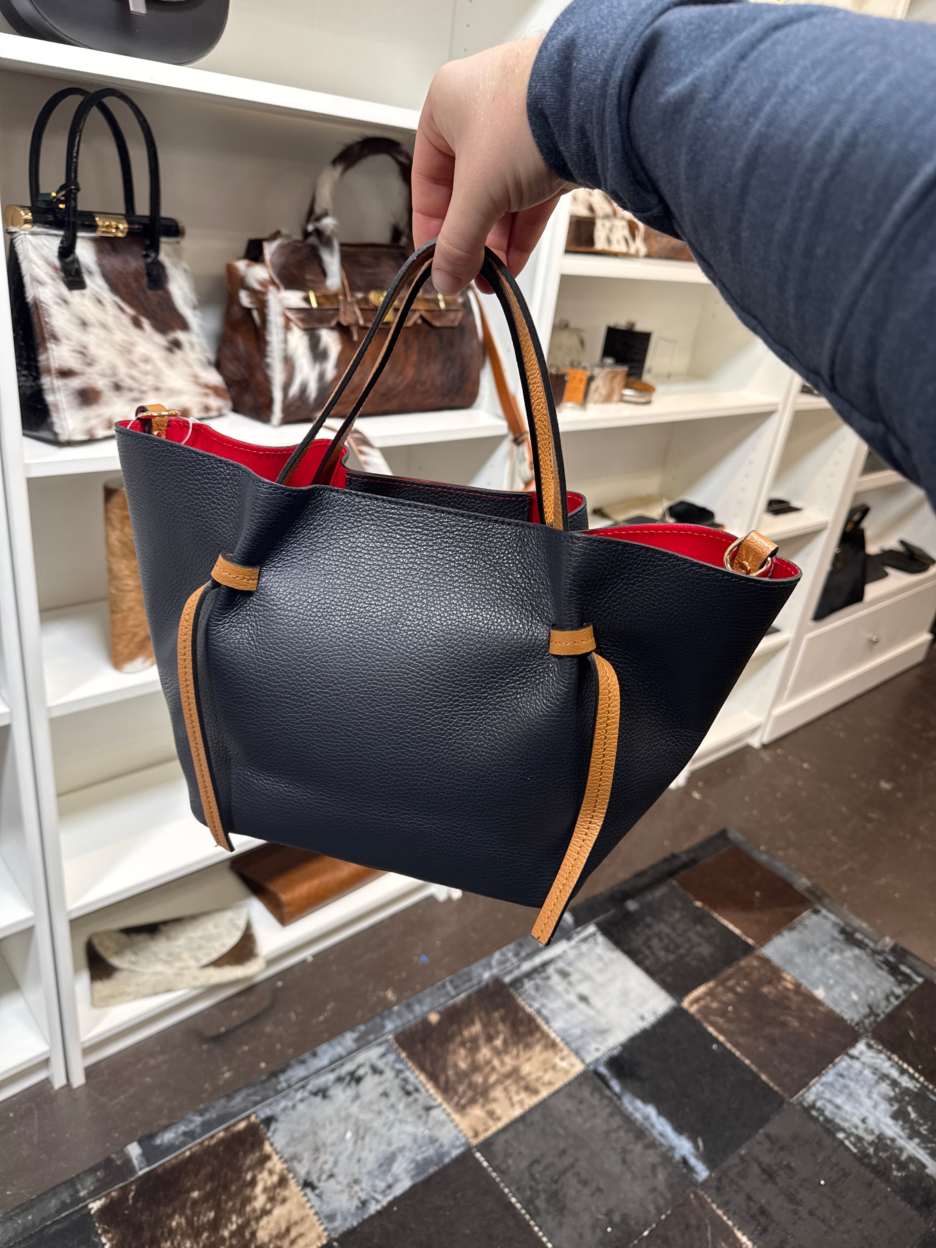 Pre order - Simonia bag/crossbody