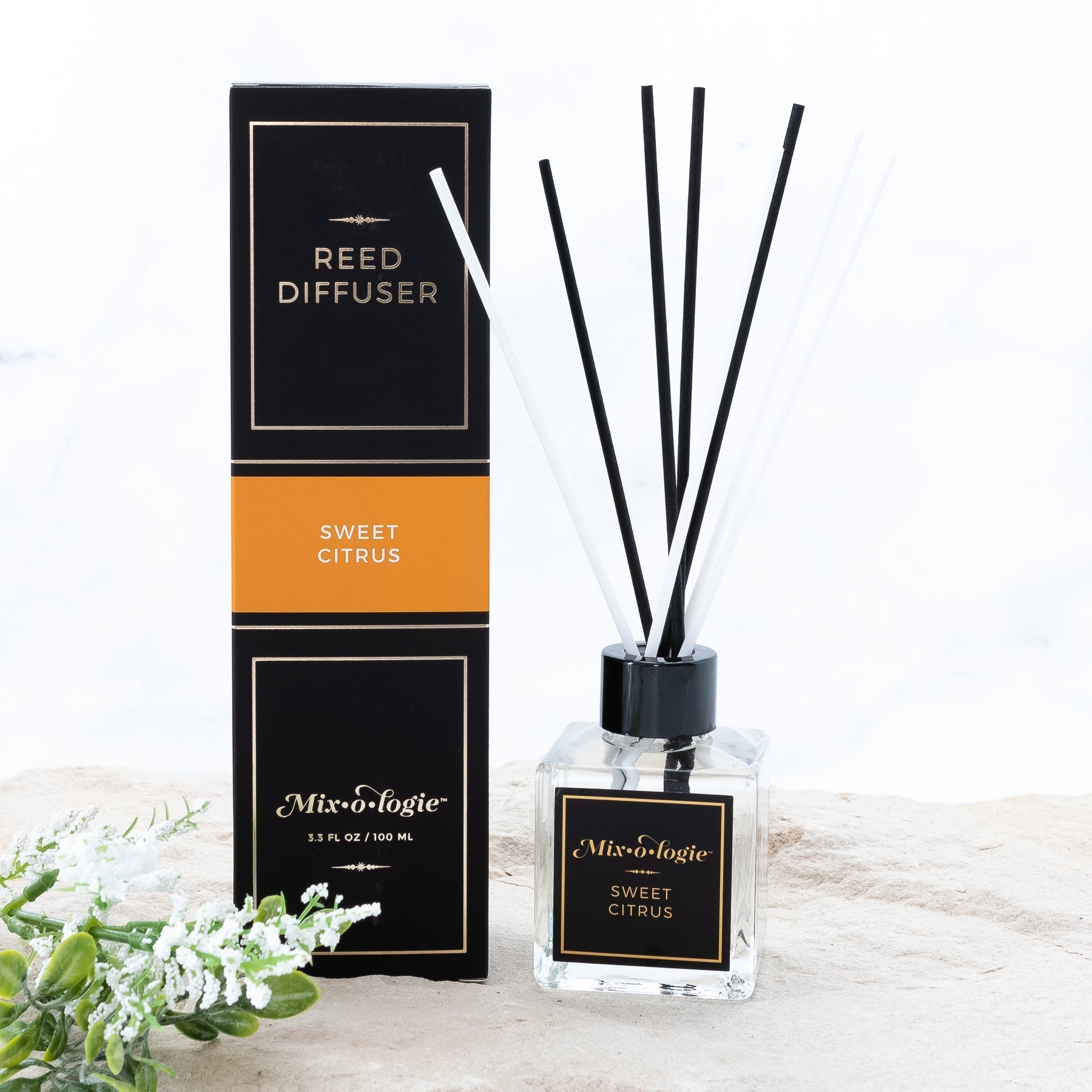 Pre Order Mixologie Reed Diffusers