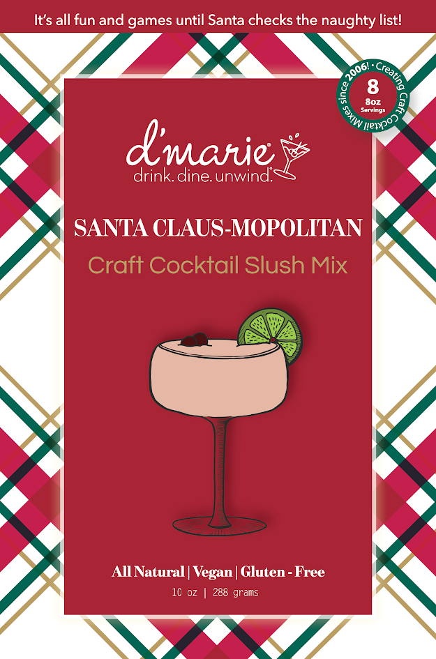 Cocktail Slush Mixes, Flavor Options