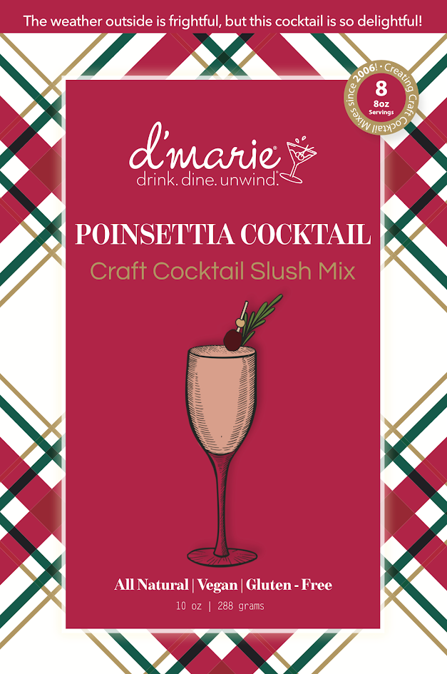 Cocktail Slush Mixes, Flavor Options
