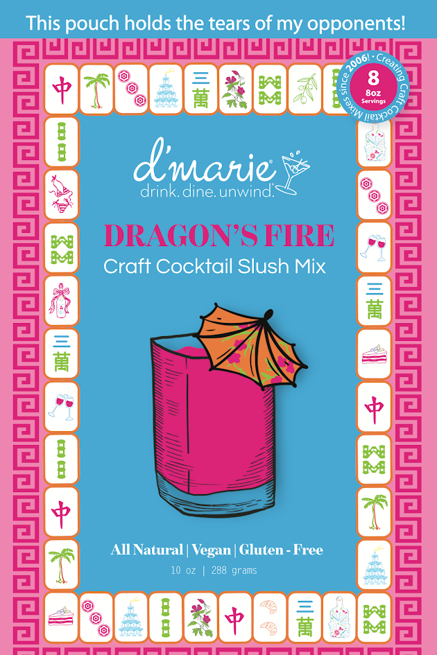 Cocktail Slush Mixes, Flavor Options