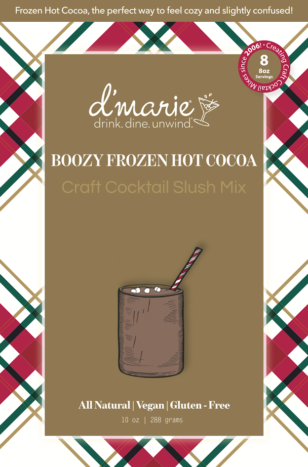 Cocktail Slush Mixes, Flavor Options