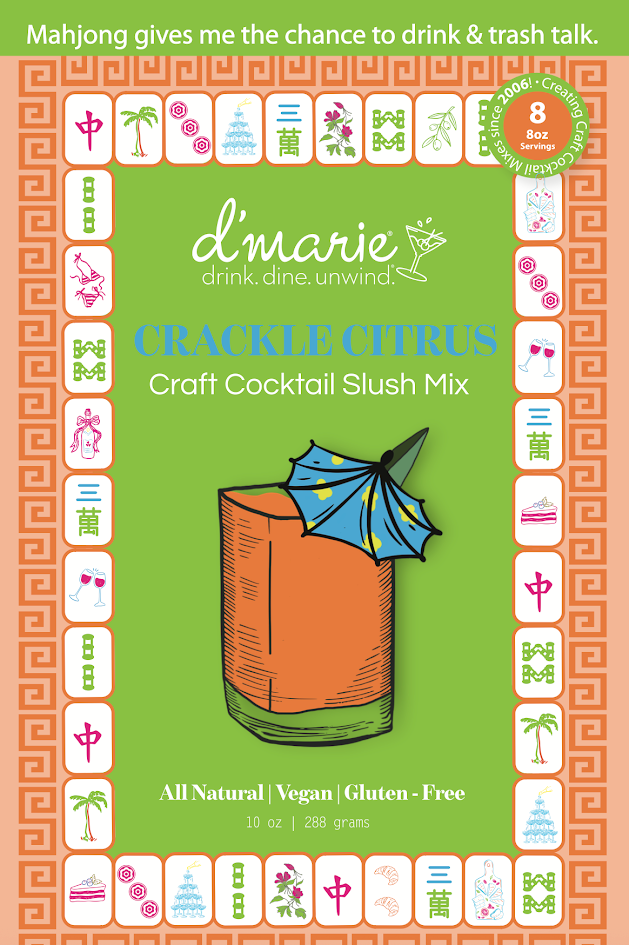 Cocktail Slush Mixes, Flavor Options
