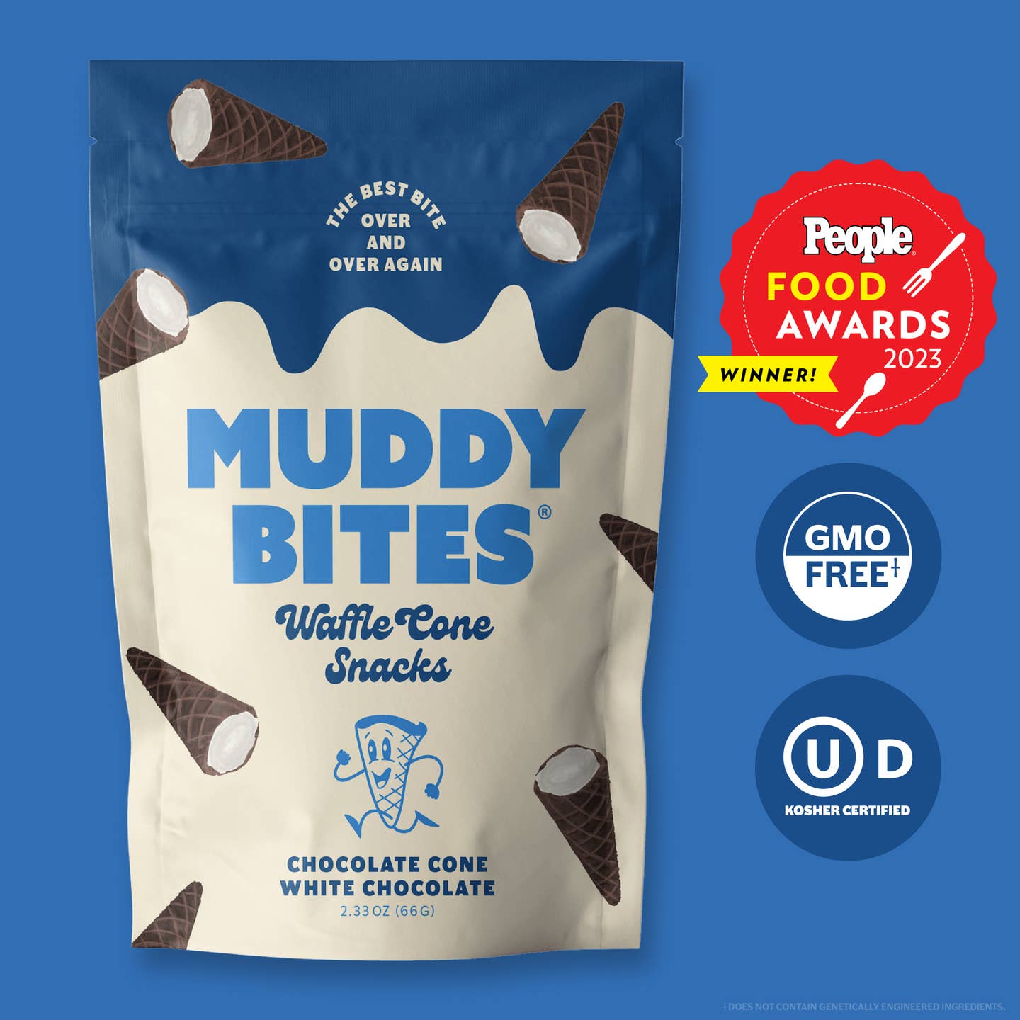 Muddy Bites, Flavor Options