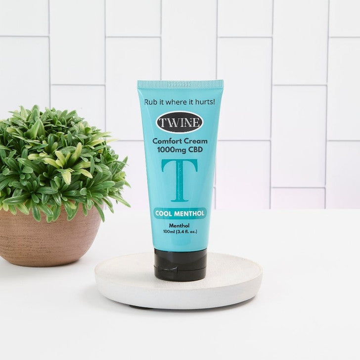 Twine Comfort Cream