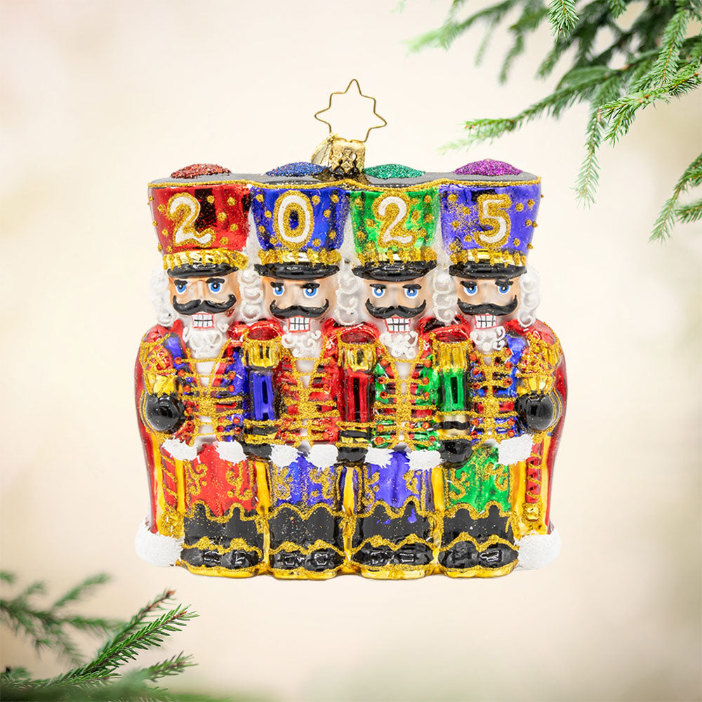 Christopher Radko Ornaments