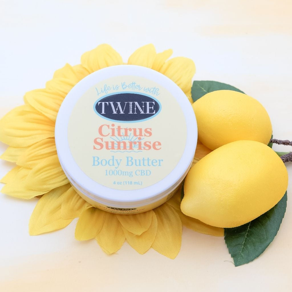 Twine Body Butter