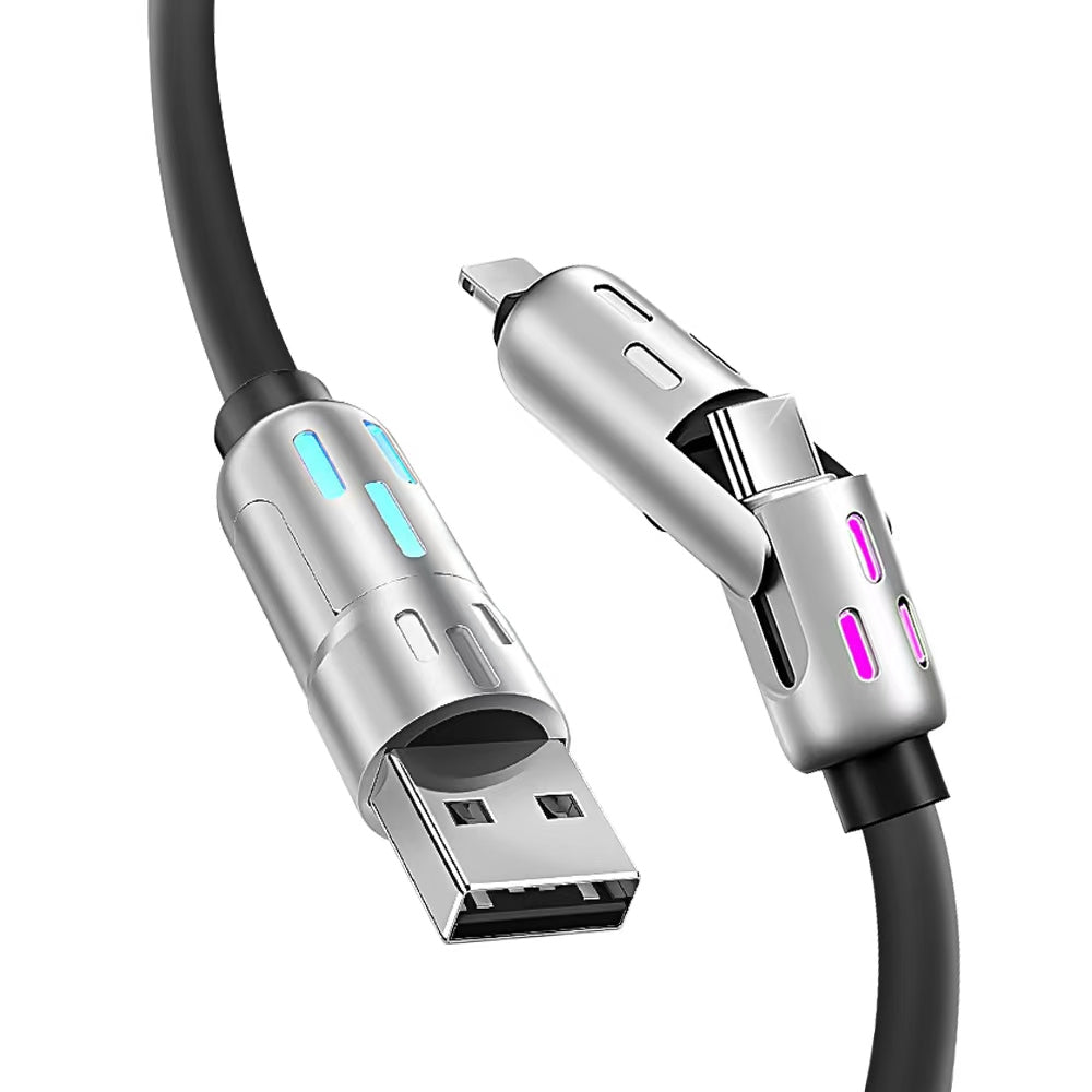 4-IN-1 CHARGING CABLE