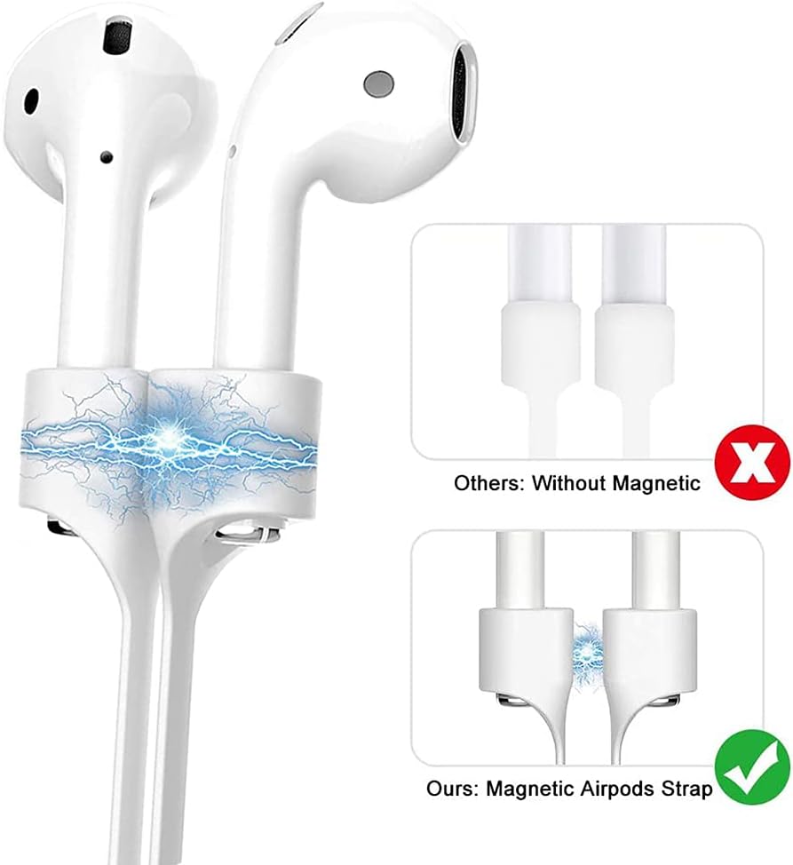 8 pack Universal Earbud Holder