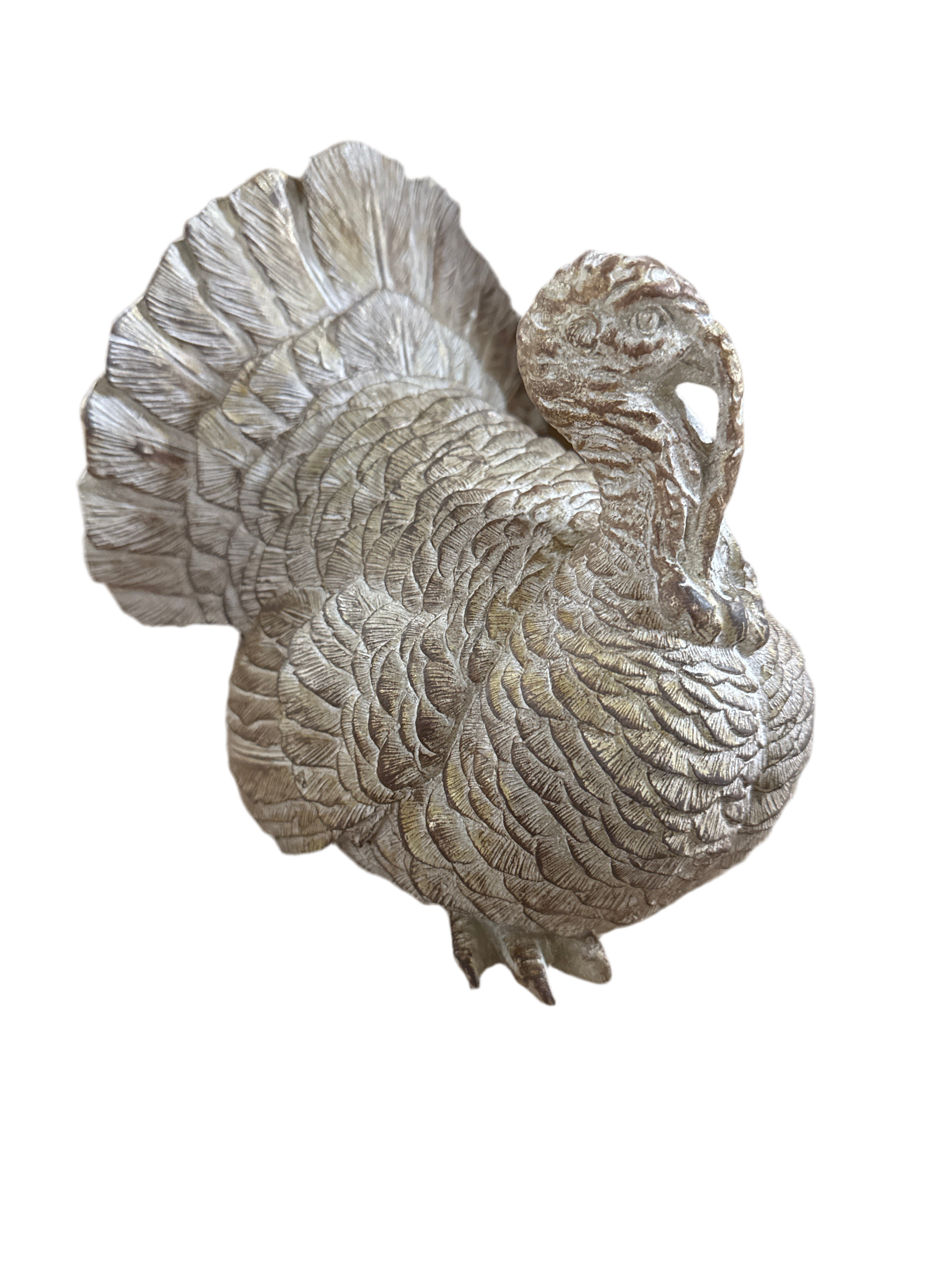 Resin Turkey Natural