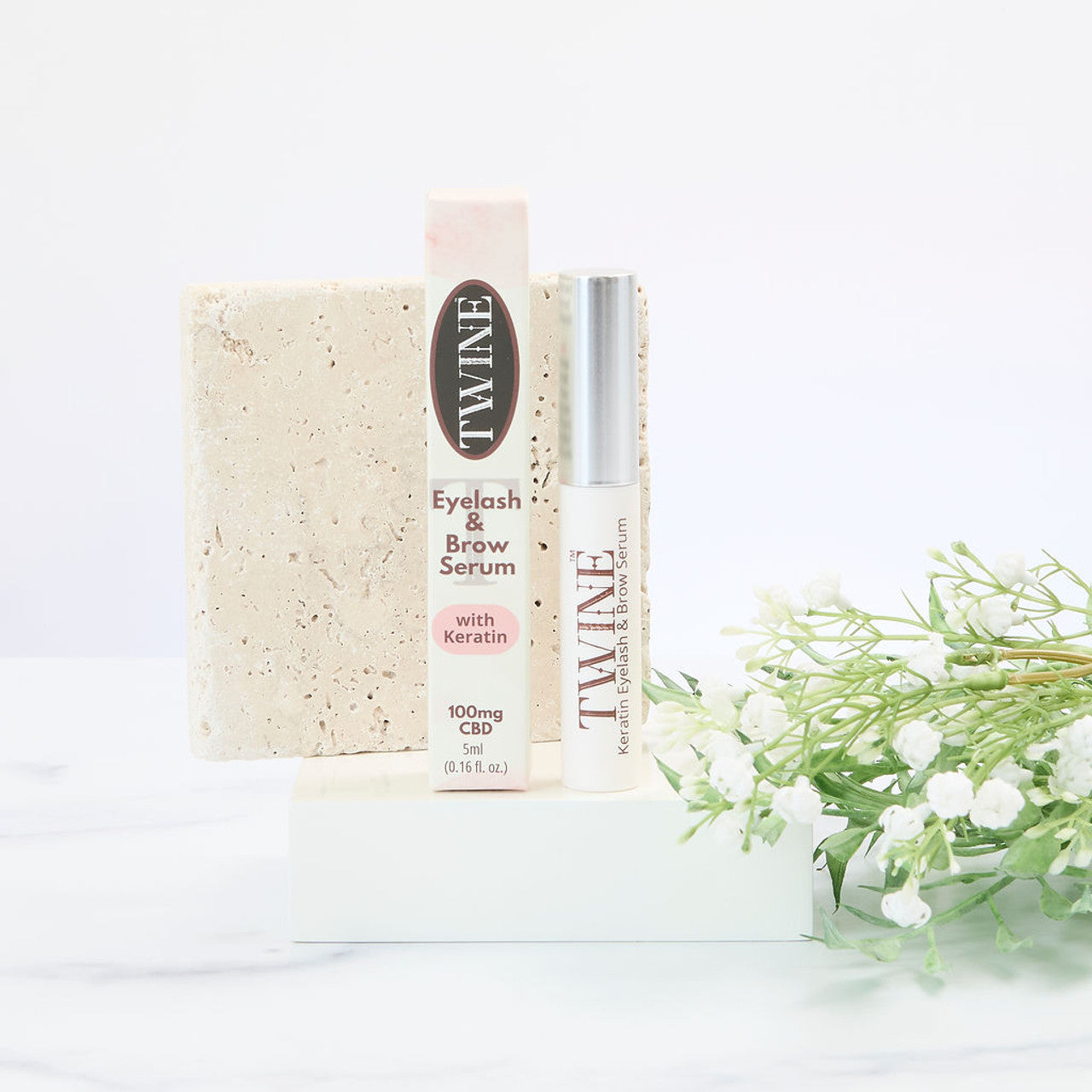 Twine Beauty, Face Serums, Wash, Moisturizer