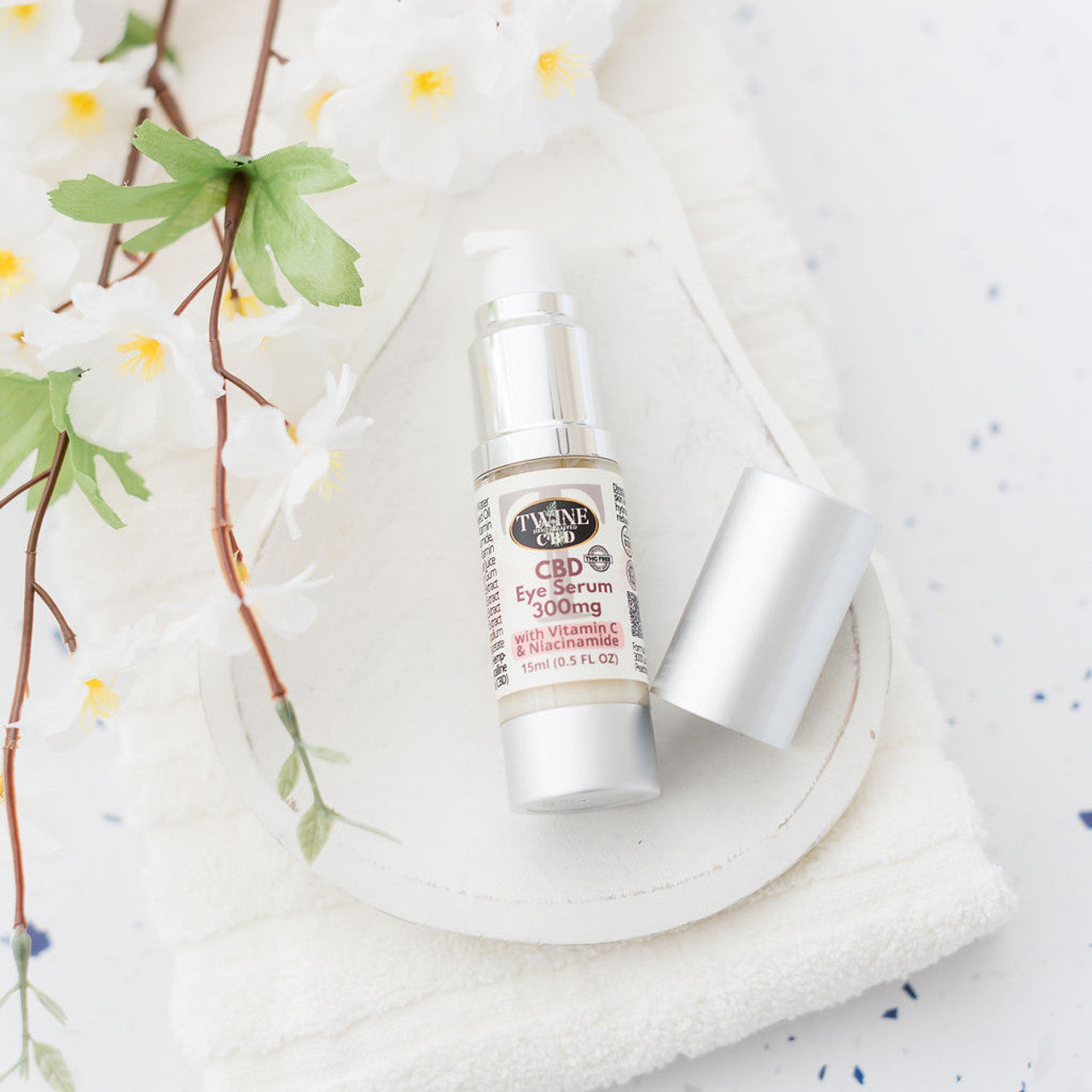 Twine Beauty, Face Serums, Wash, Moisturizer