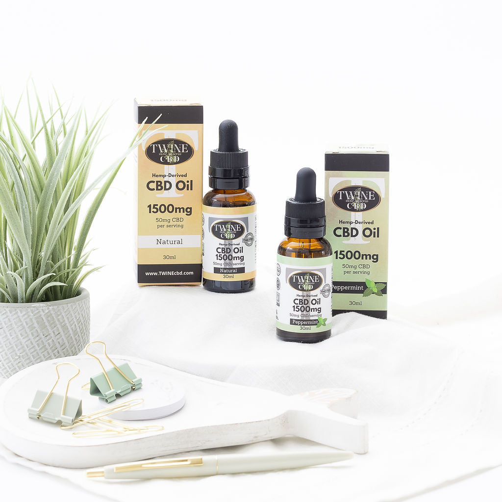 Twine C-B-D Oil Drops