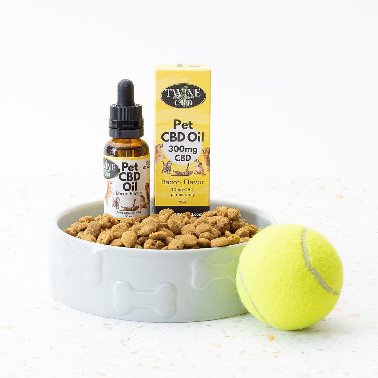 Twine Pets Oils & Treats