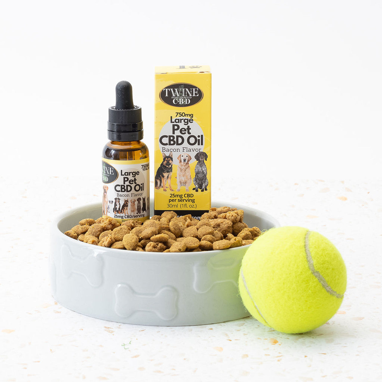 Twine Pets Oils & Treats