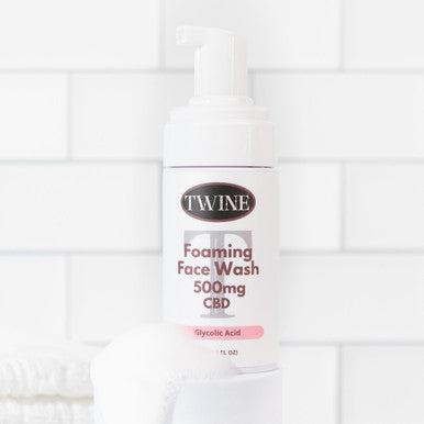 Twine Beauty, Face Serums, Wash, Moisturizer