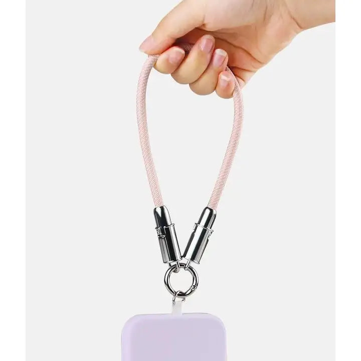 Charging Wristlet USBC to USBC, Luck of the Draw