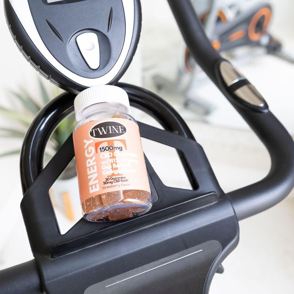 Twine C-B-D Gummies