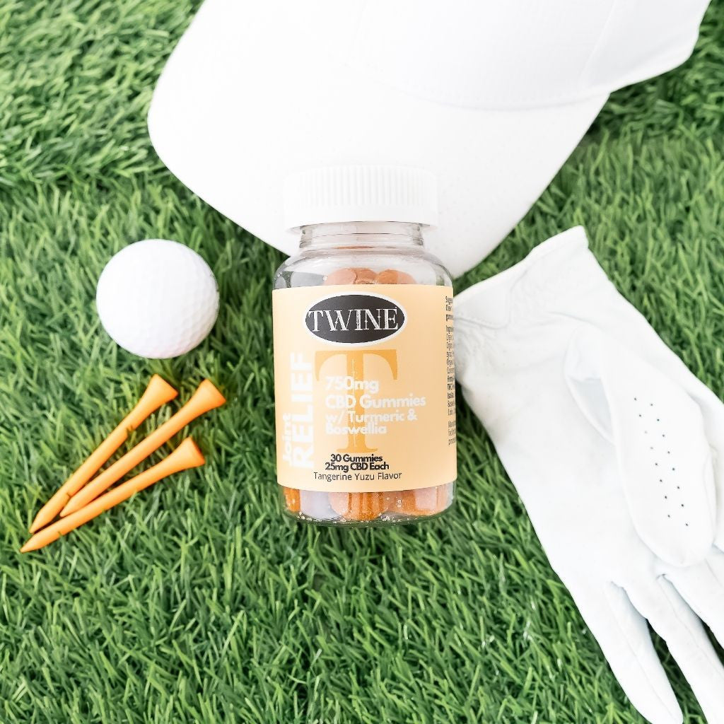 Twine C-B-D Gummies