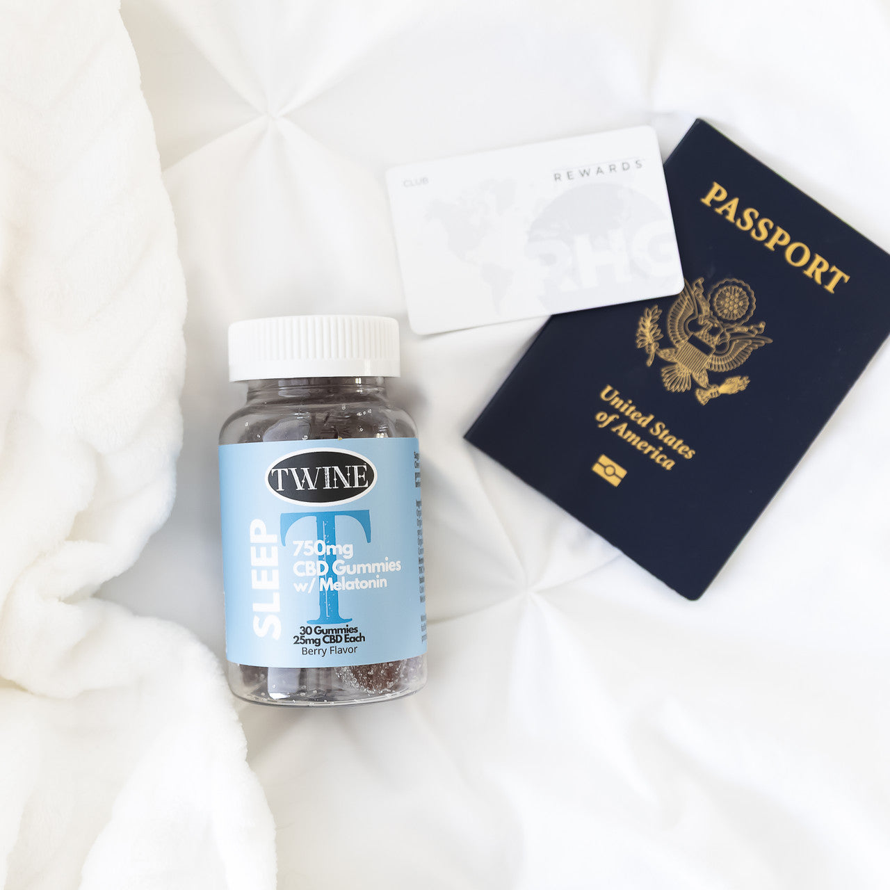 Twine C-B-D Gummies