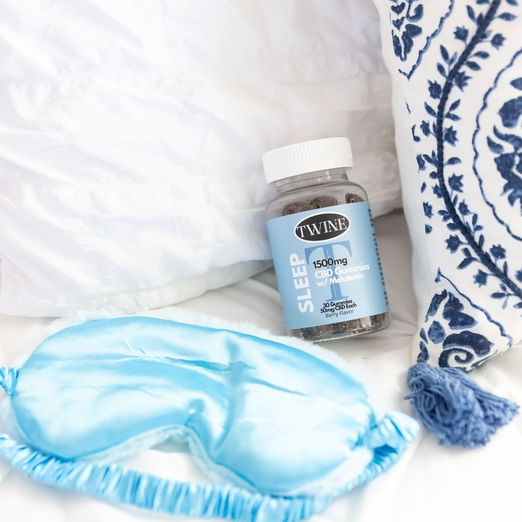 Twine C-B-D Gummies