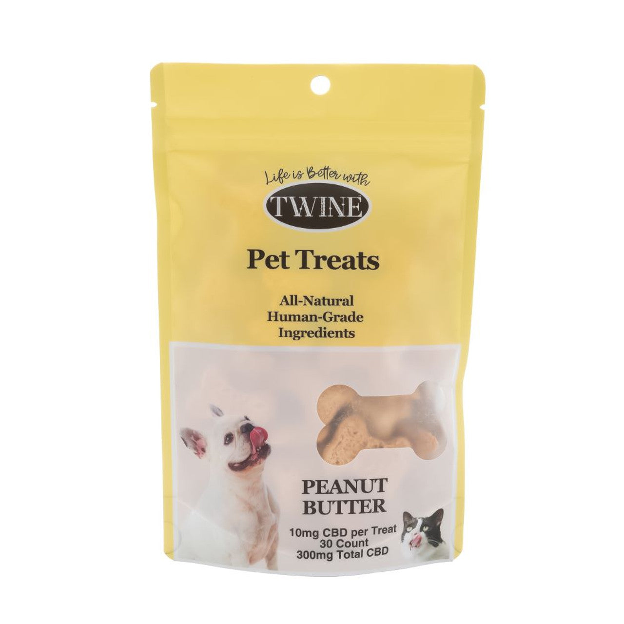 Twine Pets Oils & Treats