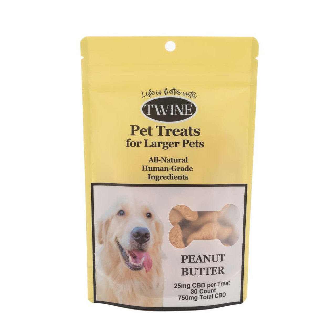 Twine Pets Oils & Treats