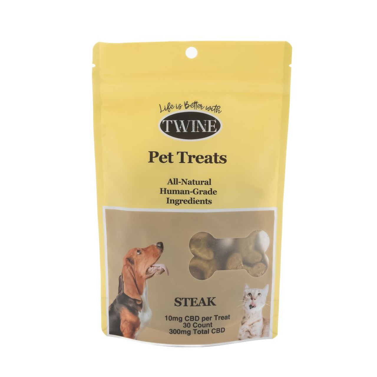 Twine Pets Oils & Treats