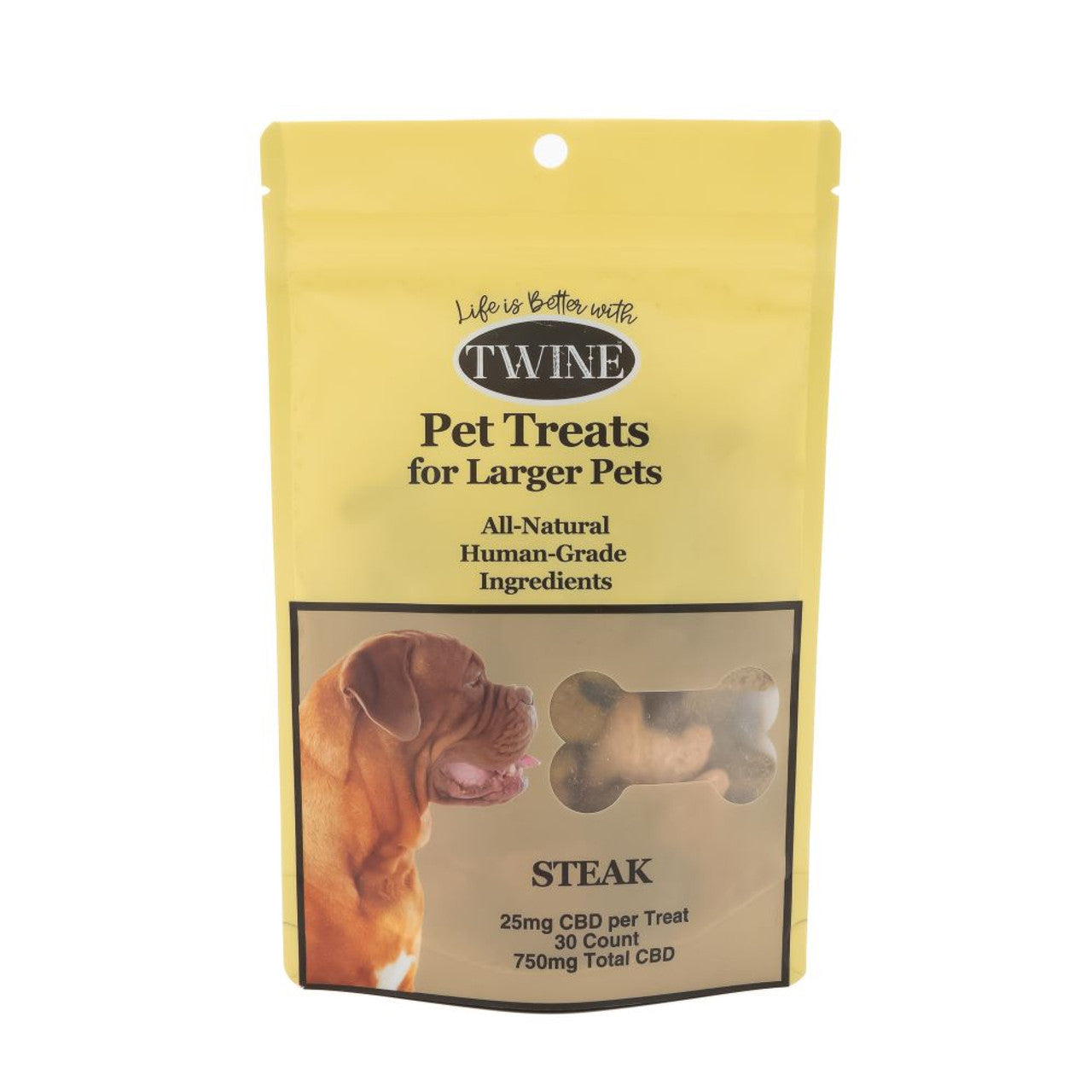 Twine Pets Oils & Treats