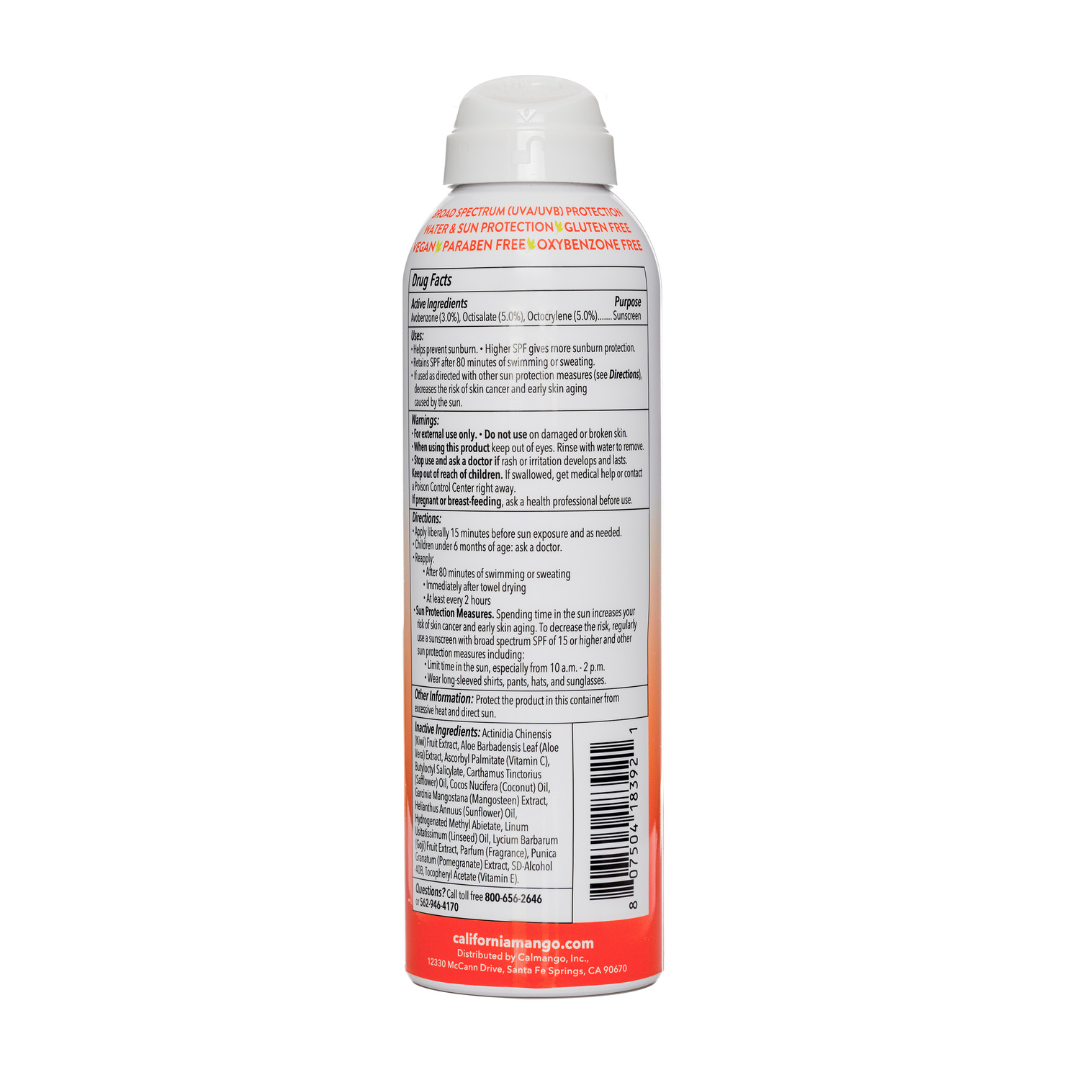 Pre Order Sunscreen SPF 30 / 50 - 6.5 oz