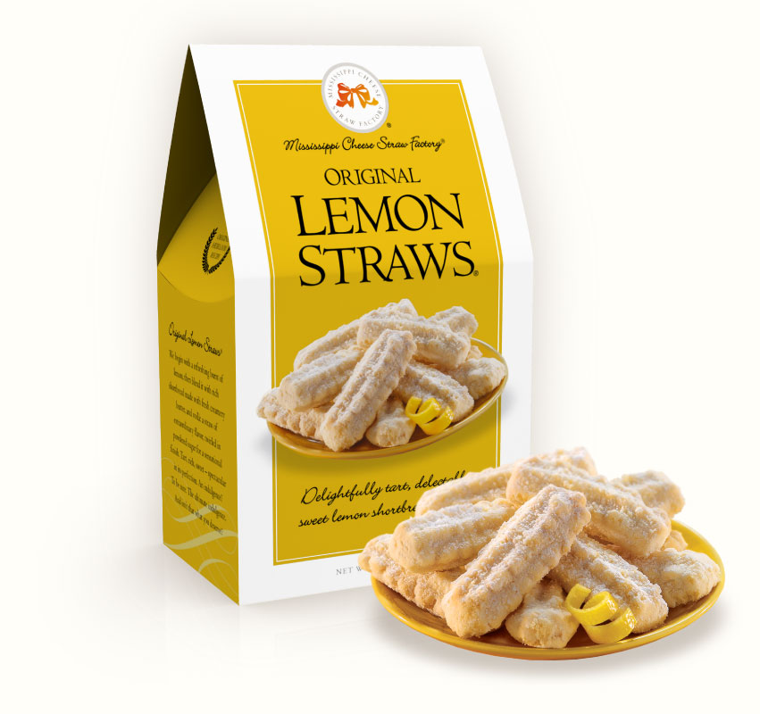 Mississippi Cheese Straws, Flavor Options