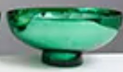 Christmas Glass Vase, 3 Color Options