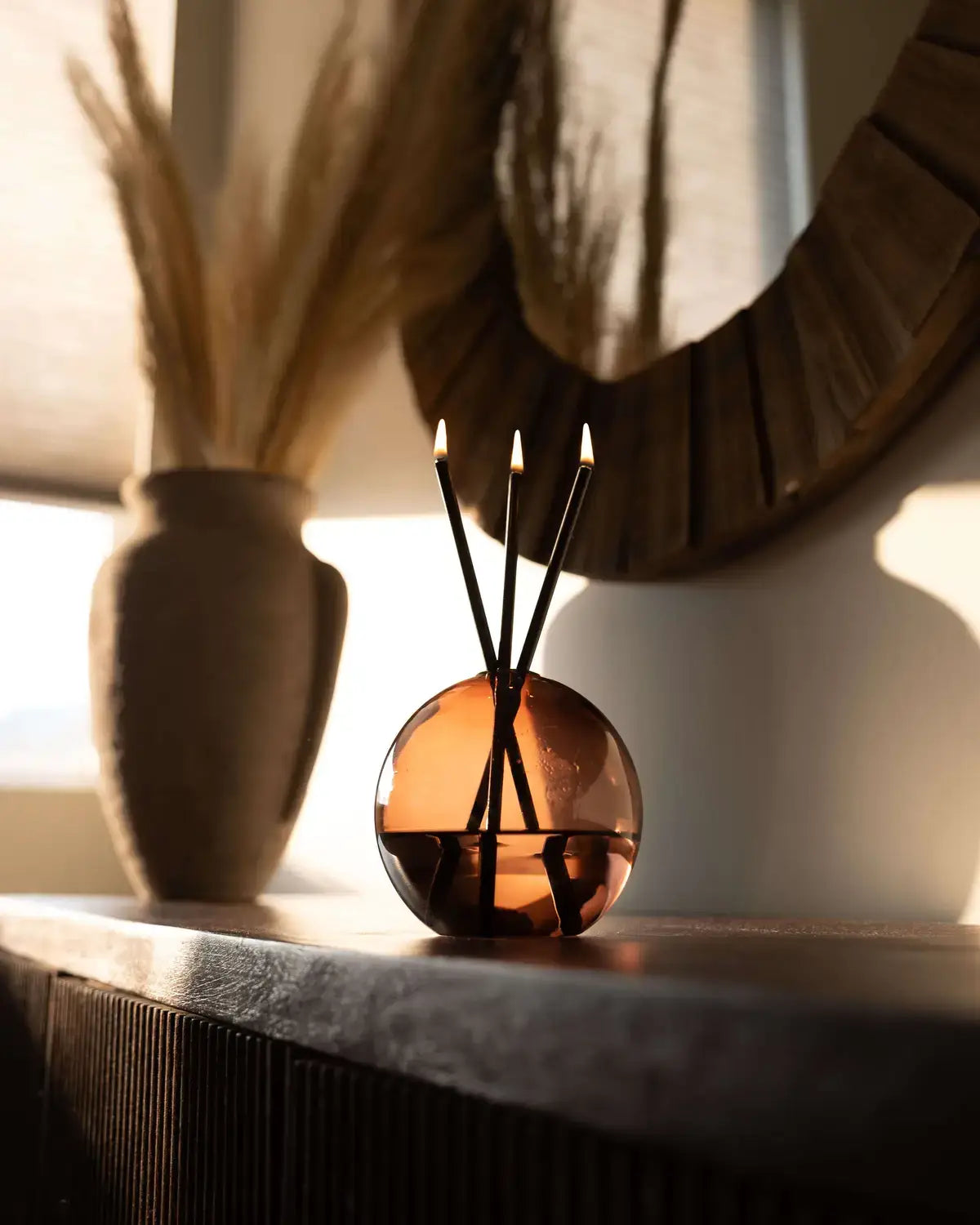 Everlasting Candle Collection- Containers, Candle Sticks, Oil