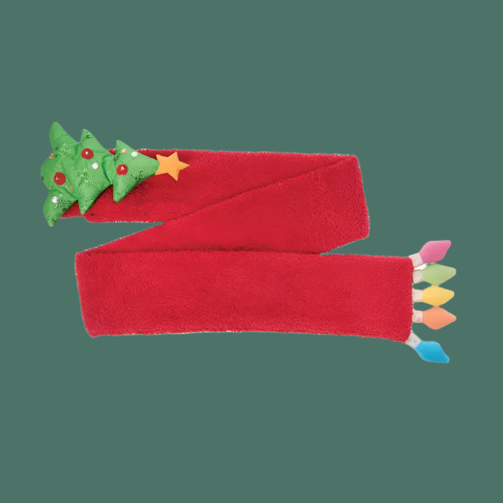 Holiday Scarf, 2 Style Options