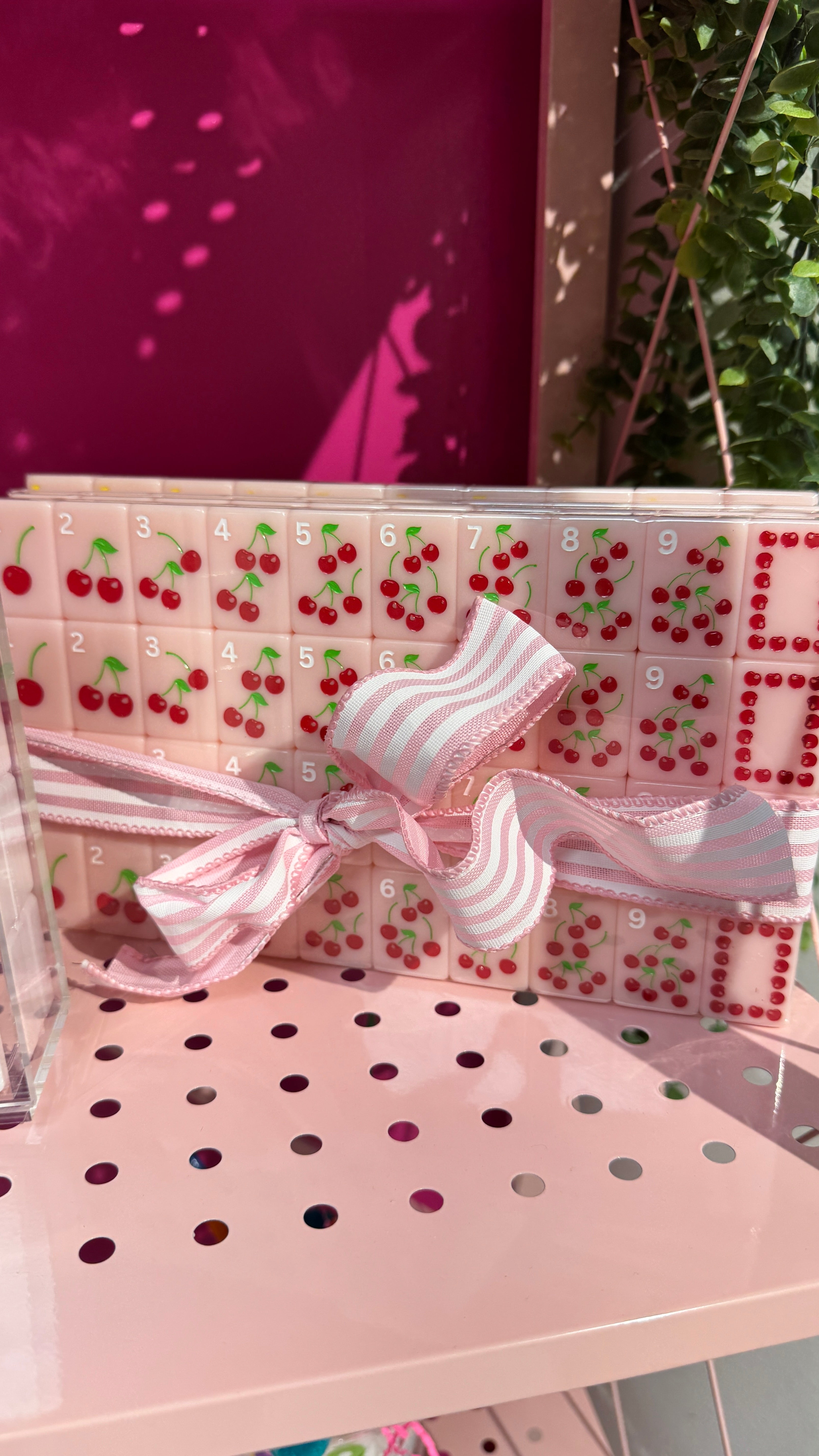 Pre Order Mahjong Tiles- Style Options