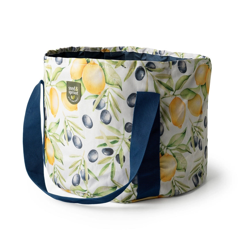Seed & Sprout Foldable Gardening Bucket, Style Options