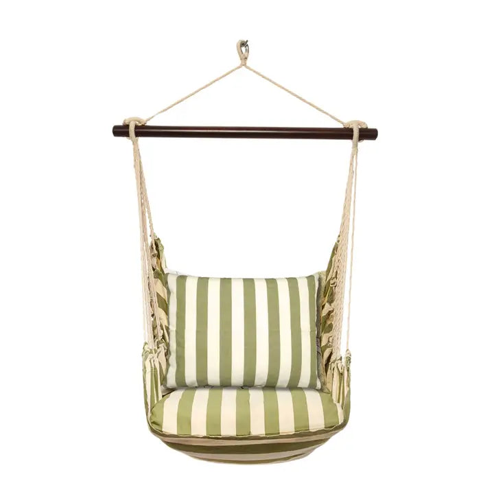 Pre Order Summer Palms Hammock Swing 4-Piece Set Indoor / Outdoor