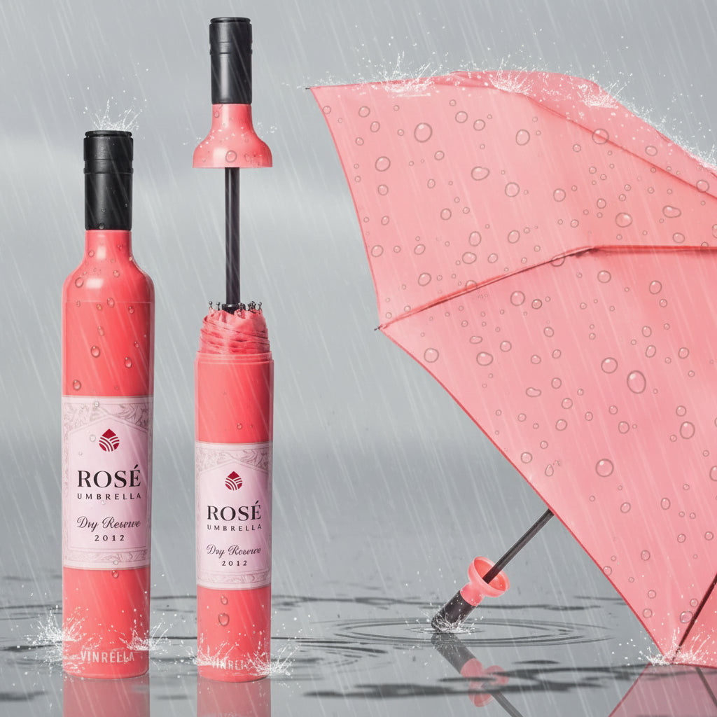 Bottle Umbrella 7 Style Options