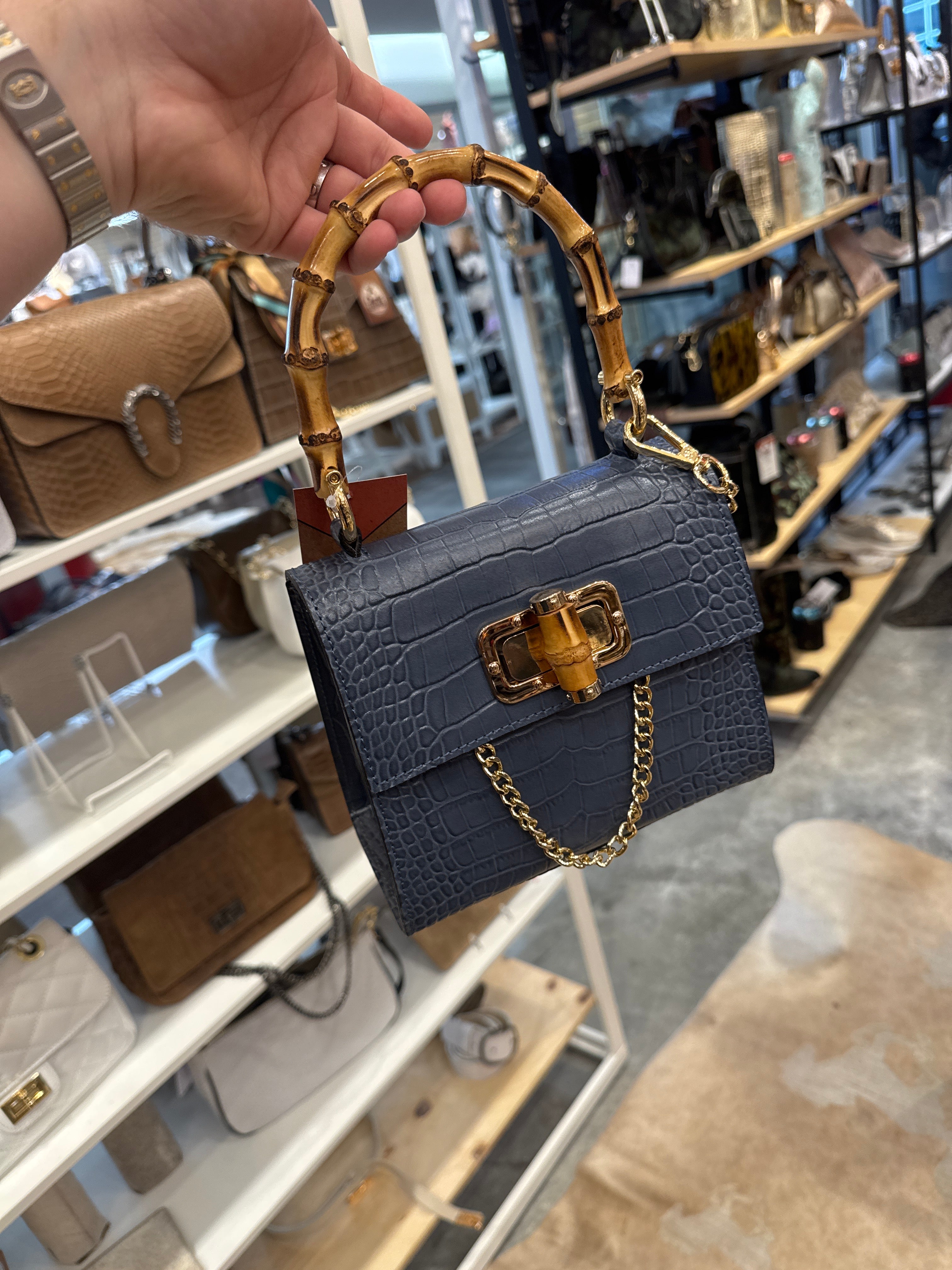 Pre order Bamboo bag