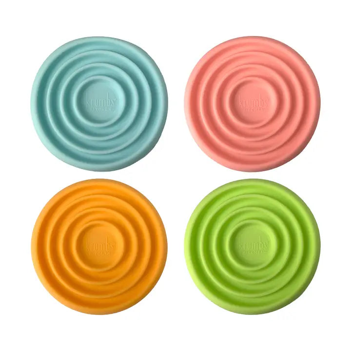 Krumbs Kitchen Essentials Silicone Jar Opener, Color Options