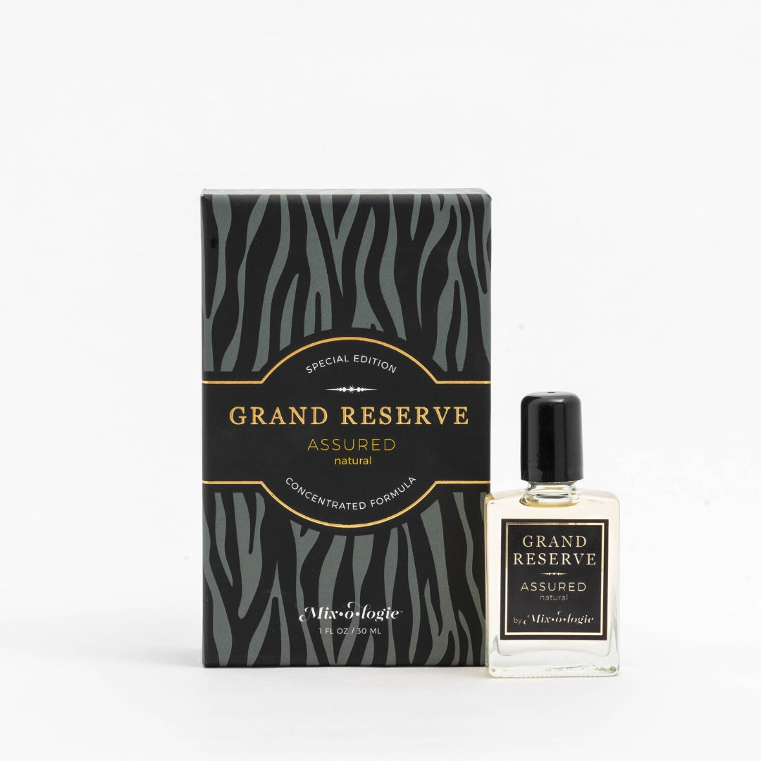 Pre Order Mixologie Grand Reserve - 30 mL
