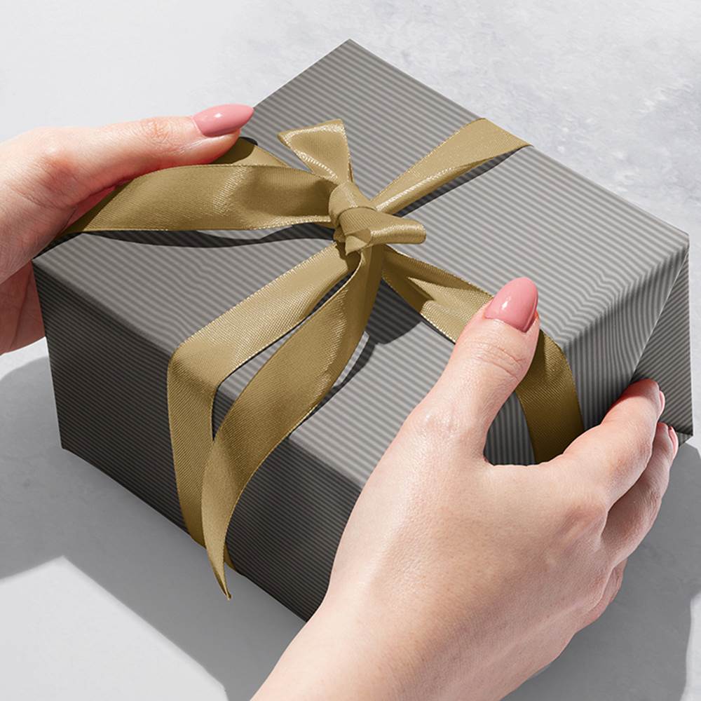 Jillson Roberts Gift Wrap, 5 Color Options