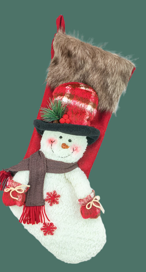 Backcountry Stocking, 2 Style Options