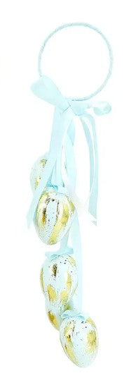 Easter Egg Hanger, 4 Color Options