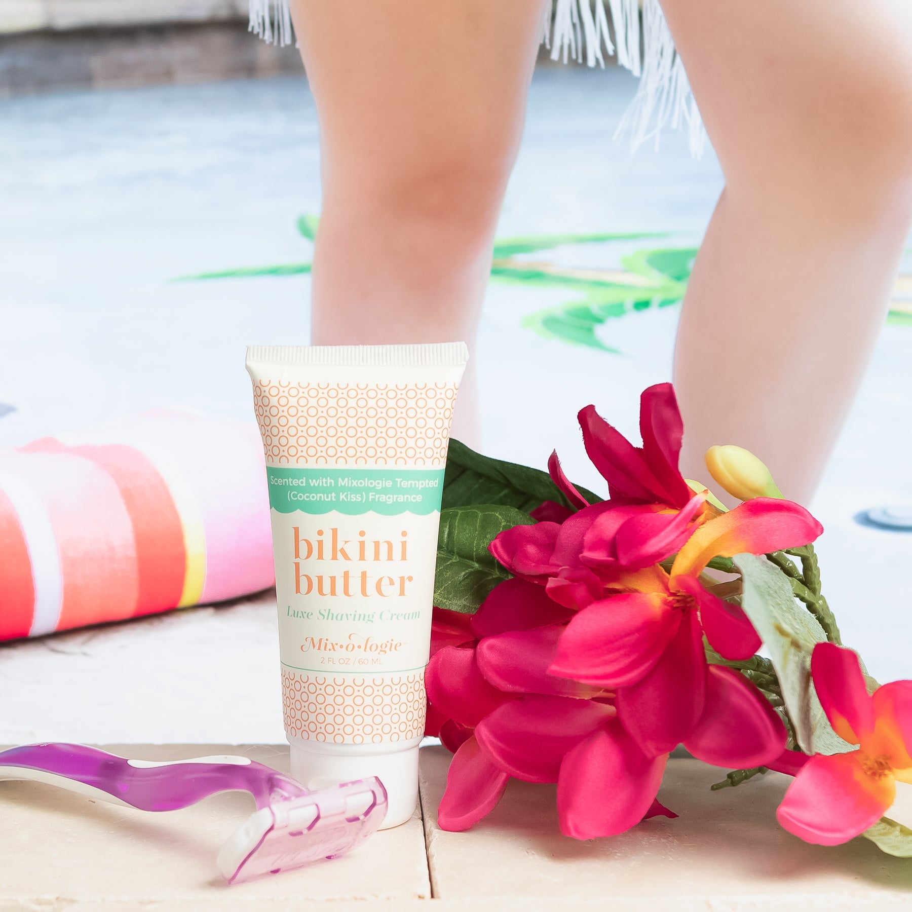 Pre Order Mixologie Bikini Butter Shaving Lotion