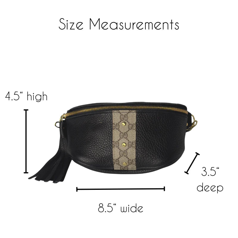 Pre Order Britt Belt Bag, 7 Style Options