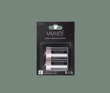 Real Flame LED Candle Batteries, 3 Size Options