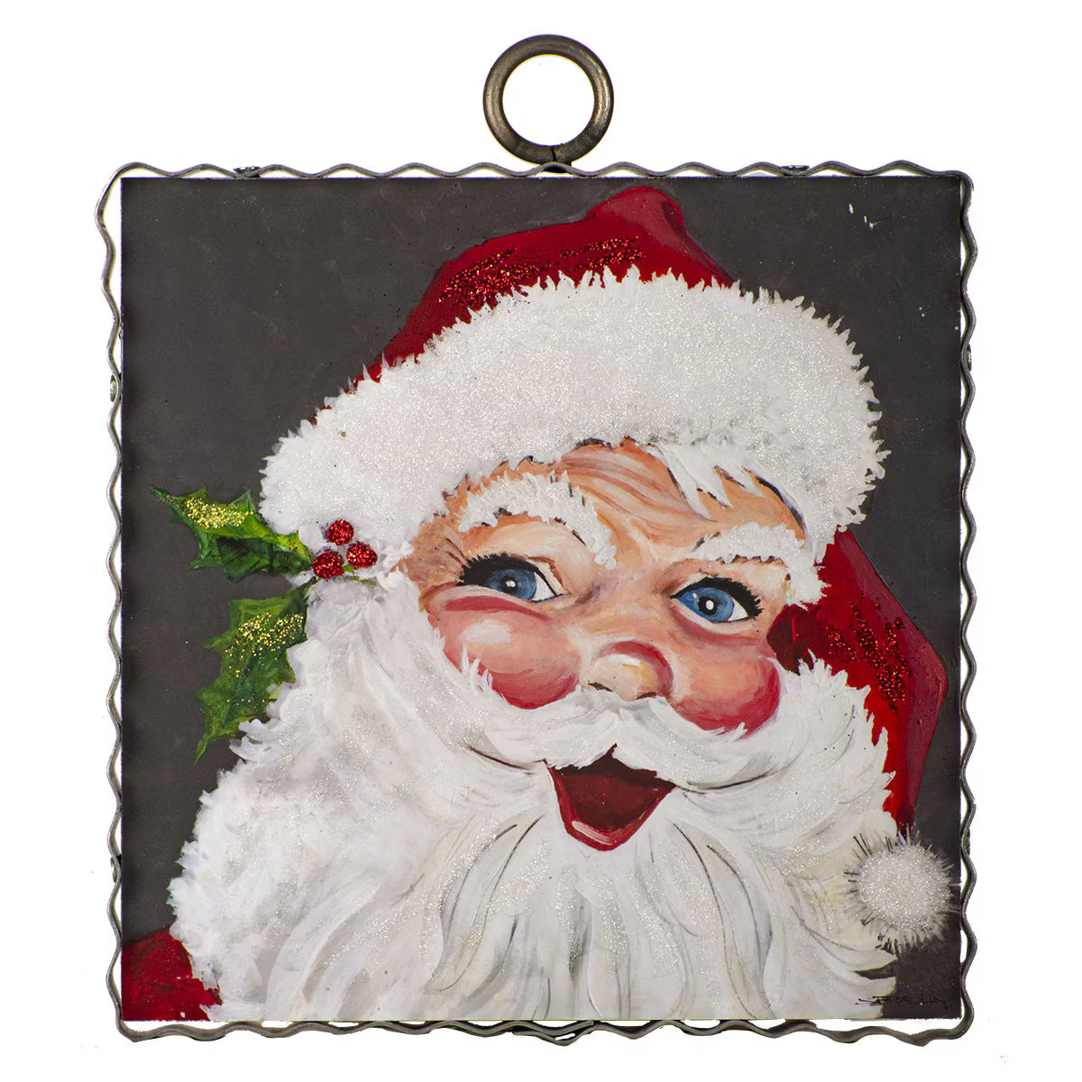 Mini Holiday Gallery Print, 7 Style Options